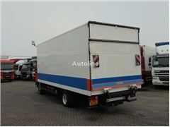 DAF LF 45 210 + 12T + Euro 5 + Dhollandia Lift