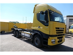 Iveco STRALIS AS 260 S42 Y/FS-CM ECO LBW AHK KLIMA INT