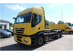 Iveco STRALIS AS 260 S42 Y/FS-CM ECO LBW AHK KLIMA INT