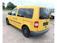 Volkswagen Caddy 2.0 SDI PARKTRONIK 2xSCHIEBETÜR