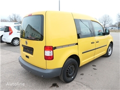 Volkswagen Caddy 2.0 SDI PARKTRONIK 2xSCHIEBETÜR