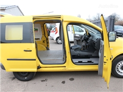 Volkswagen Caddy 2.0 SDI PARKTRONIK 2xSCHIEBETÜR