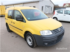 Volkswagen Caddy 2.0 SDI PARKTRONIK 2xSCHIEBETÜR