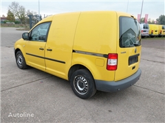 Volkswagen Caddy 2.0 SDI PARKTRONIK 2xSCHIEBETÜR