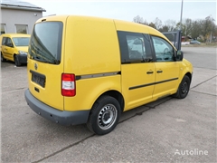 Volkswagen Caddy 2.0 SDI PARKTRONIK 2xSCHIEBETÜR