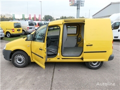 Volkswagen Caddy 2.0 SDI PARKTRONIK 2xSCHIEBETÜR