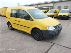 Volkswagen Caddy 2.0 SDI PARKTRONIK 2xSCHIEBETÜR