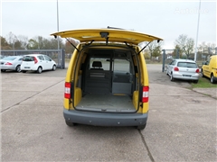 Volkswagen Caddy 2.0 SDI PARKTRONIK 2xSCHIEBETÜR