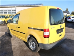 Volkswagen Caddy 2.0 SDI PARKTRONIK 2xSCHIEBETÜR