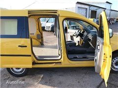 Volkswagen Caddy 2.0 SDI PARKTRONIK 2xSCHIEBETÜR