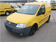 Volkswagen Caddy 2.0 SDI PARKTRONIK 2xSCHIEBETÜR