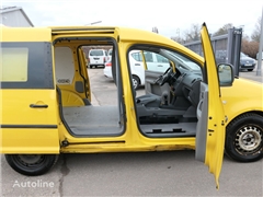 Volkswagen Caddy 2.0 SDI PARKTRONIK 2xSCHIEBETÜR