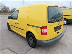 Volkswagen Caddy 2.0 SDI PARKTRONIK 2xSCHIEBETÜR