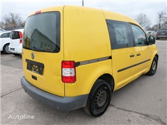 Volkswagen Caddy 2.0 SDI PARKTRONIK 2xSCHIEBETÜR