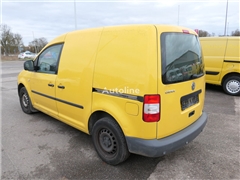 Volkswagen Caddy 2.0 SDI PARKTRONIK 2xSCHIEBETÜR