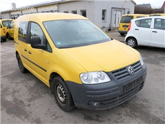 Volkswagen Caddy 2.0 SDI PARKTRONIK 2xSCHIEBETÜR