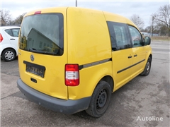 Volkswagen Caddy 2.0 SDI PARKTRONIK 2xSCHIEBETÜR