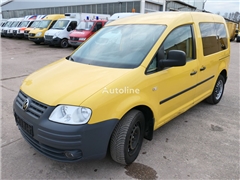 Volkswagen Caddy 2.0 SDI PARKTRONIK 2xSCHIEBETÜR