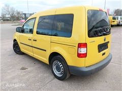 Volkswagen Caddy 2.0 SDI PARKTRONIK 2xSCHIEBETÜR