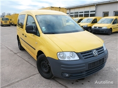 Volkswagen Caddy 2.0 SDI PARKTRONIK 2xSCHIEBETÜR