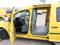 Volkswagen Caddy 2.0 SDI PARKTRONIK 2xSCHIEBETÜR