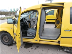 Volkswagen Caddy 2.0 SDI PARKTRONIK 2xSCHIEBETÜR