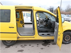 Volkswagen Caddy 2.0 SDI PARKTRONIK 2xSCHIEBETÜR