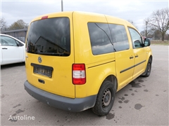 Volkswagen Caddy 2.0 SDI PARKTRONIK 2xSCHIEBETÜR