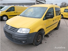 Volkswagen Caddy 2.0 SDI PARKTRONIK 2xSCHIEBETÜR