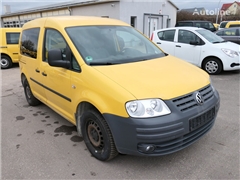 Volkswagen Caddy 2.0 SDI PARKTRONIK 2xSCHIEBETÜR