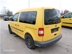 Volkswagen Caddy 2.0 SDI PARKTRONIK 2xSCHIEBETÜR