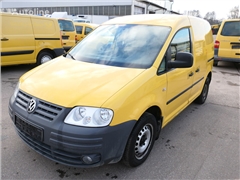 Volkswagen Caddy 2.0 SDI PARKTRONIK 2xSCHIEBETÜR