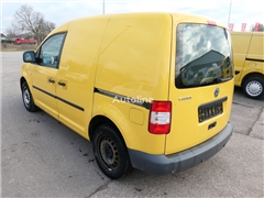 Volkswagen Caddy 2.0 SDI PARKTRONIK 2xSCHIEBETÜR