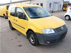 Volkswagen Caddy 2.0 SDI PARKTRONIK 2xSCHIEBETÜR