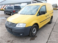 Volkswagen Caddy 2.0 SDI PARKTRONIK 2xSCHIEBETÜR