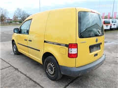 Volkswagen Caddy 2.0 SDI PARKTRONIK 2xSCHIEBETÜR