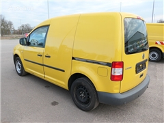 Volkswagen Caddy 2.0 SDI PARKTRONIK 2xSCHIEBETÜR