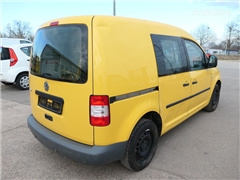 Volkswagen Caddy 2.0 SDI PARKTRONIK 2xSCHIEBETÜR