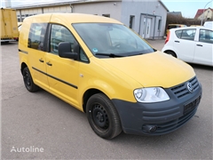 Volkswagen Caddy 2.0 SDI PARKTRONIK 2xSCHIEBETÜR