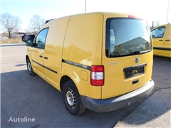 Volkswagen Caddy 2.0 SDI PARKTRONIK 2xSCHIEBETÜR