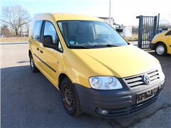 Volkswagen Caddy 2.0 SDI PARKTRONIK 2xSCHIEBETÜR