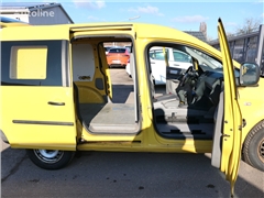 Volkswagen Caddy 2.0 SDI PARKTRONIK 2xSCHIEBETÜR