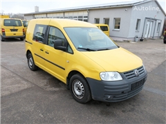 Volkswagen Caddy 2.0 SDI PARKTRONIK 2xSCHIEBETÜR