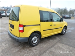 Volkswagen Caddy 2.0 SDI PARKTRONIK 2xSCHIEBETÜR