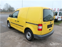 Volkswagen Caddy 2.0 SDI PARKTRONIK 2xSCHIEBETÜR