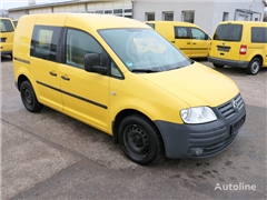 Volkswagen Caddy 2.0 SDI PARKTRONIK 2xSCHIEBETÜR