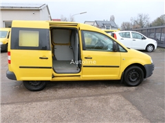 Volkswagen Caddy 2.0 SDI PARKTRONIK 2xSCHIEBETÜR