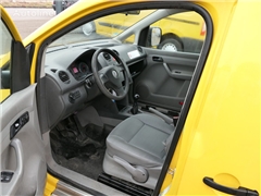 Volkswagen Caddy 2.0 SDI PARKTRONIK 2xSCHIEBETÜR