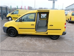 Volkswagen Caddy 2.0 SDI PARKTRONIK 2xSCHIEBETÜR