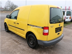 Volkswagen Caddy 2.0 SDI PARKTRONIK 2xSCHIEBETÜR